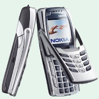 Мобильный телефон Nokia 6800