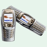 Мобильный телефон Nokia 6810