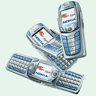 Мобильный телефон Nokia 6820