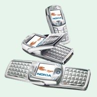 Мобильный телефон Nokia 6822