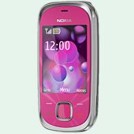 Мобильный телефон Nokia 7230