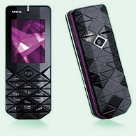 Мобильный телефон Nokia 7500 Prism