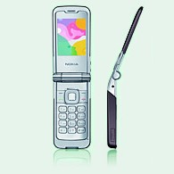 Мобильный телефон Nokia 7510 Supernova