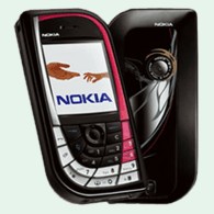 Мобильный телефон Nokia 7610