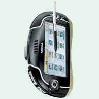 Мобильный телефон Nokia 7700