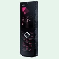 Мобильный телефон Nokia 7900 Prism
