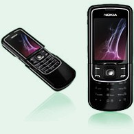 Мобильный телефон Nokia 8600 Luna