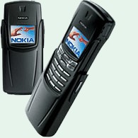 Мобильный телефон Nokia 8910i