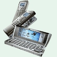 Мобильный телефон Nokia 9210i