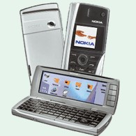 Мобильный телефон Nokia 9500