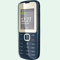 Мобильный телефон Nokia C2