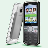Мобильный телефон Nokia C5