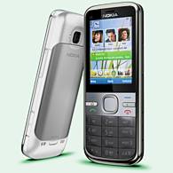 Мобильный телефон Nokia C5