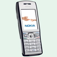Мобильный телефон Nokia E50