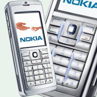 Мобильный телефон Nokia E60