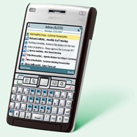 Мобильный телефон Nokia E61i