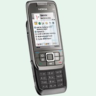 Мобильный телефон Nokia E66