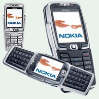 Мобильный телефон Nokia E70