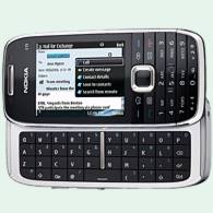 Мобильный телефон Nokia E75