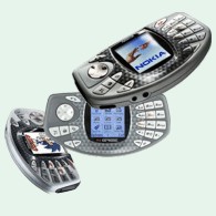 Мобильный телефон Nokia N-Gage