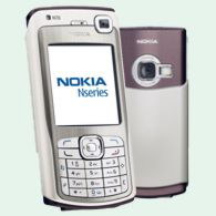 Мобильный телефон Nokia N70