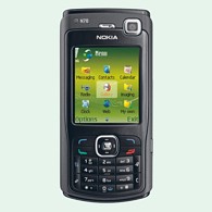 Мобильный телефон Nokia N70 Music Edition