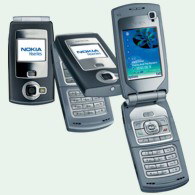 Мобильный телефон Nokia N71