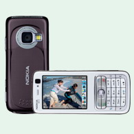 Мобильный телефон Nokia N73