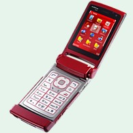 Мобильный телефон Nokia N76