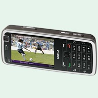 Мобильный телефон Nokia N77