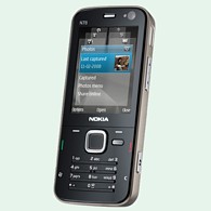 Мобильный телефон Nokia N78