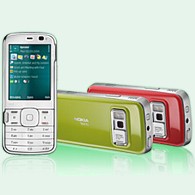 Мобильный телефон Nokia N79