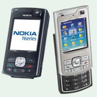 Мобильный телефон Nokia N80