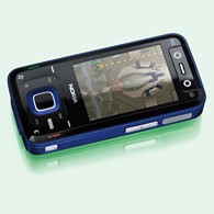 Мобильный телефон Nokia N81