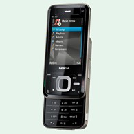 Мобильный телефон Nokia N81 8Gb
