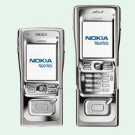 Мобильный телефон Nokia N91