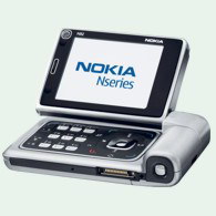Мобильный телефон Nokia N92