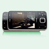 Мобильный телефон Nokia N96