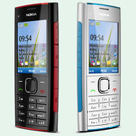 Мобильный телефон Nokia X2