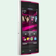 Мобильный телефон Nokia X6 16Gb