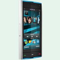Мобильный телефон Nokia X6 32Gb