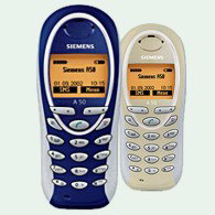 Мобильный телефон Siemens A50