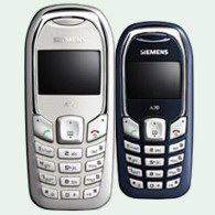 Мобильный телефон Siemens A70