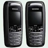 Мобильный телефон Siemens AX72