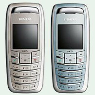 Мобильный телефон Siemens AX75