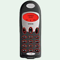 Мобильный телефон Siemens C30