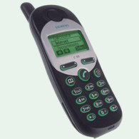 Мобильный телефон Siemens C35i