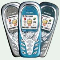 Мобильный телефон Siemens C60