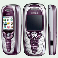 Мобильный телефон Siemens C70