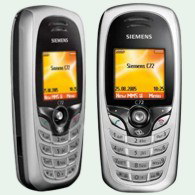 Мобильный телефон Siemens C72